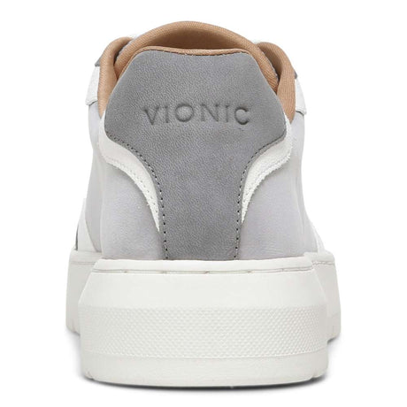 Vionic Elsa Sneaker - Light Grey
