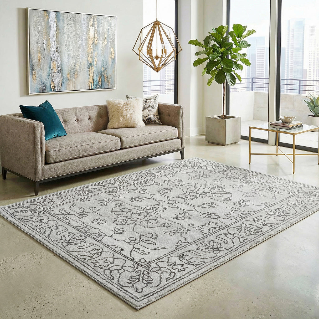 Paradise Bjorn Rug