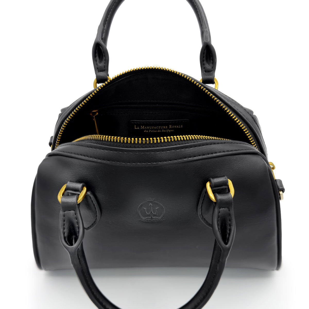 Azur Shoulder Bag - Black