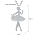 Dancing Lina Necklace