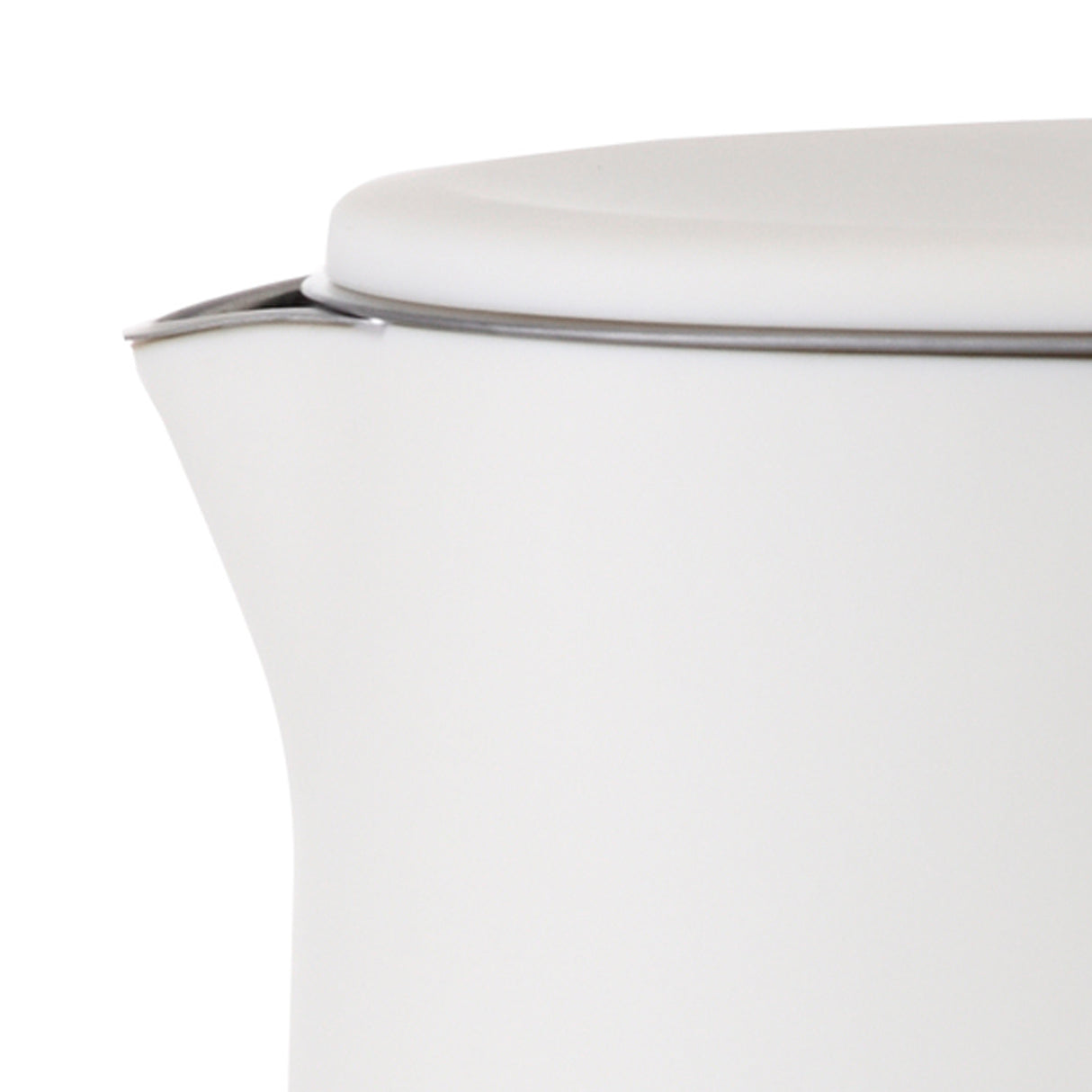 TODO 1.7L Electric Cordless Kettle Stainless Steel SUS304 Inner Jug - Cream