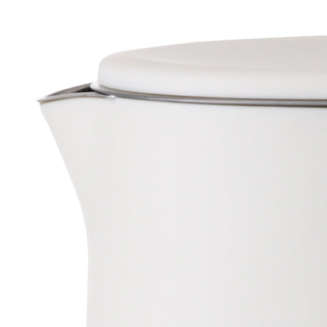TODO 1.7L Electric Cordless Kettle Stainless Steel SUS304 Inner Jug - Cream