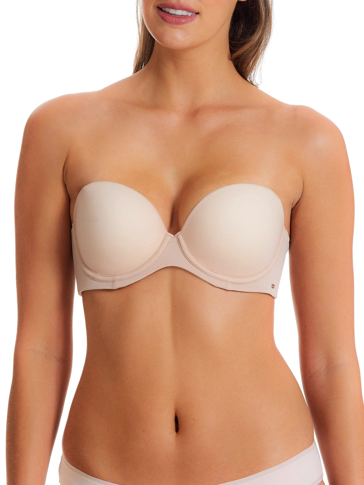 Memories Strapless Bra