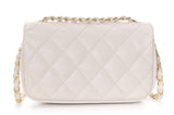 Bosccolo Shoulder Bag In Beige