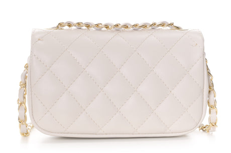 Bosccolo Shoulder Bag In Beige