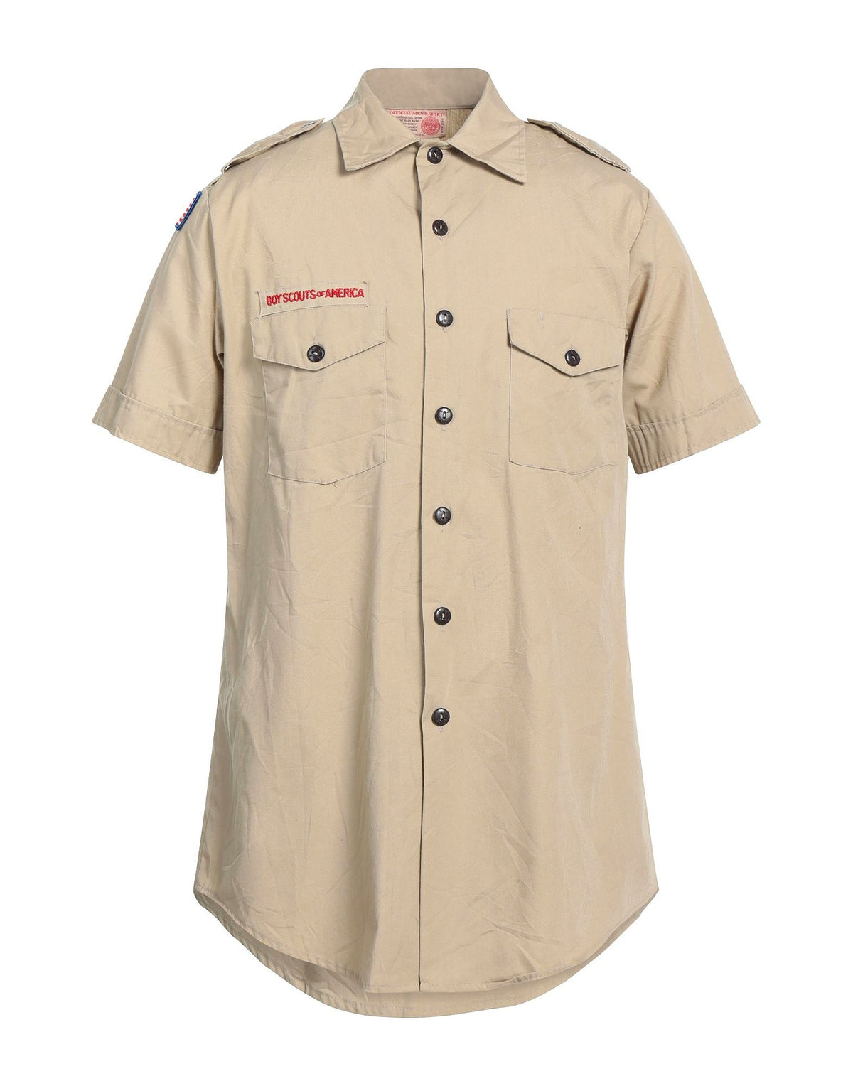 Neill Katter Mens Shirt - Beige