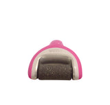 Rechargeable Pedicure Waterproof Foot File Callus Remover Tool Ipx4 Pink