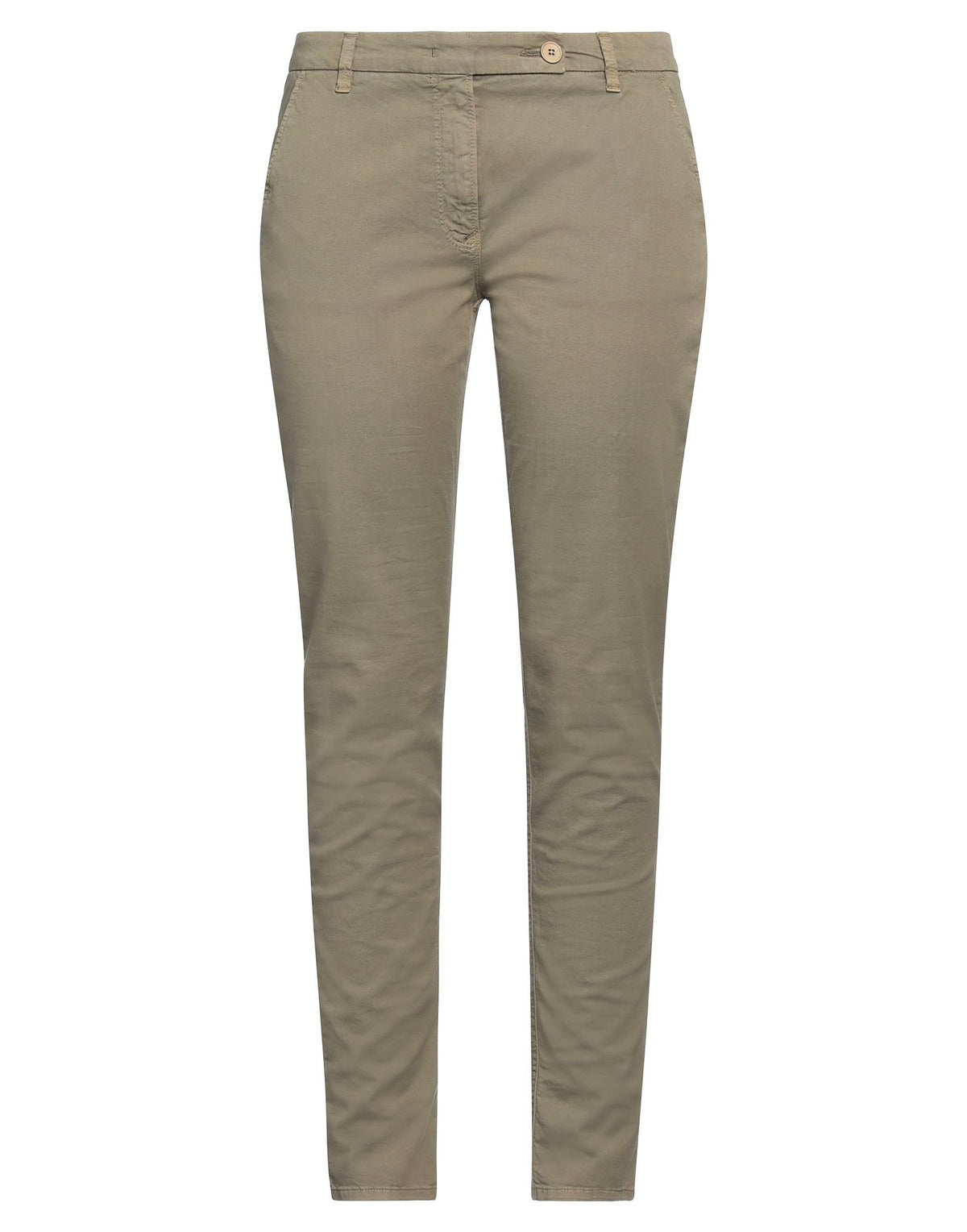 Incotex Red Womens Pants - Military green