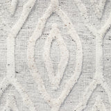 Visions 5050 White Rug
