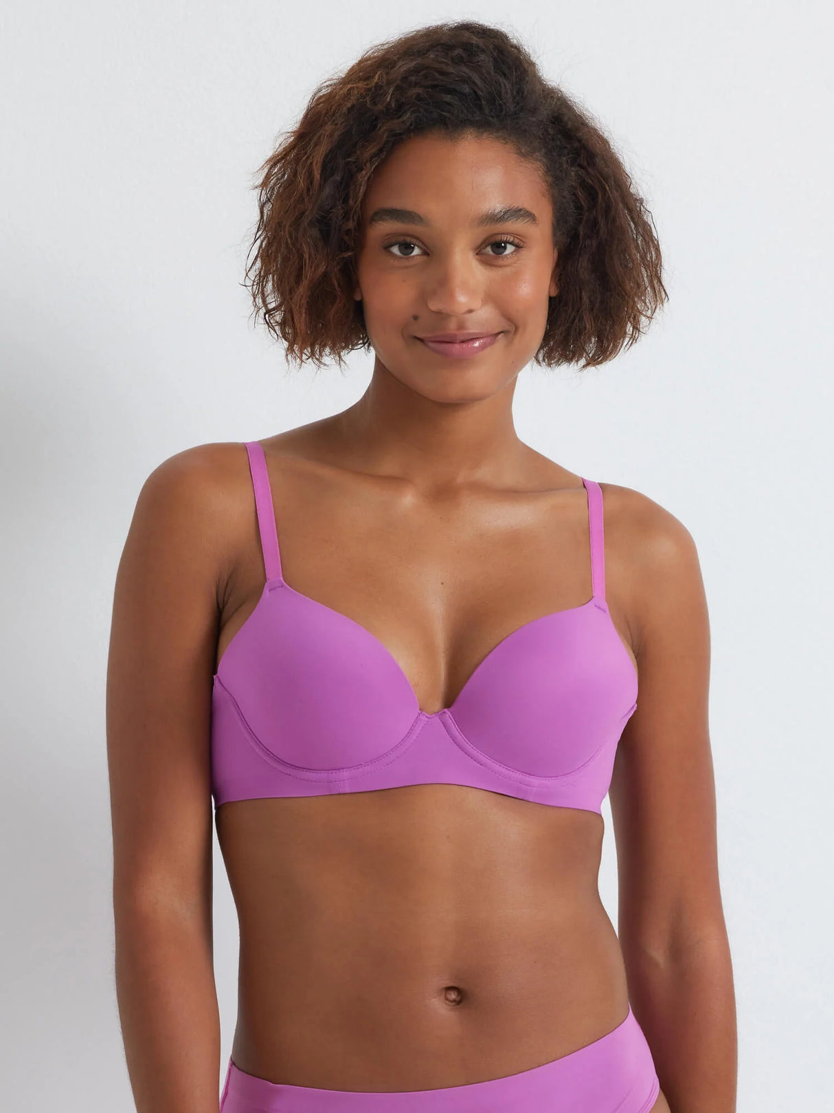Alive Graduated Push Up Bra