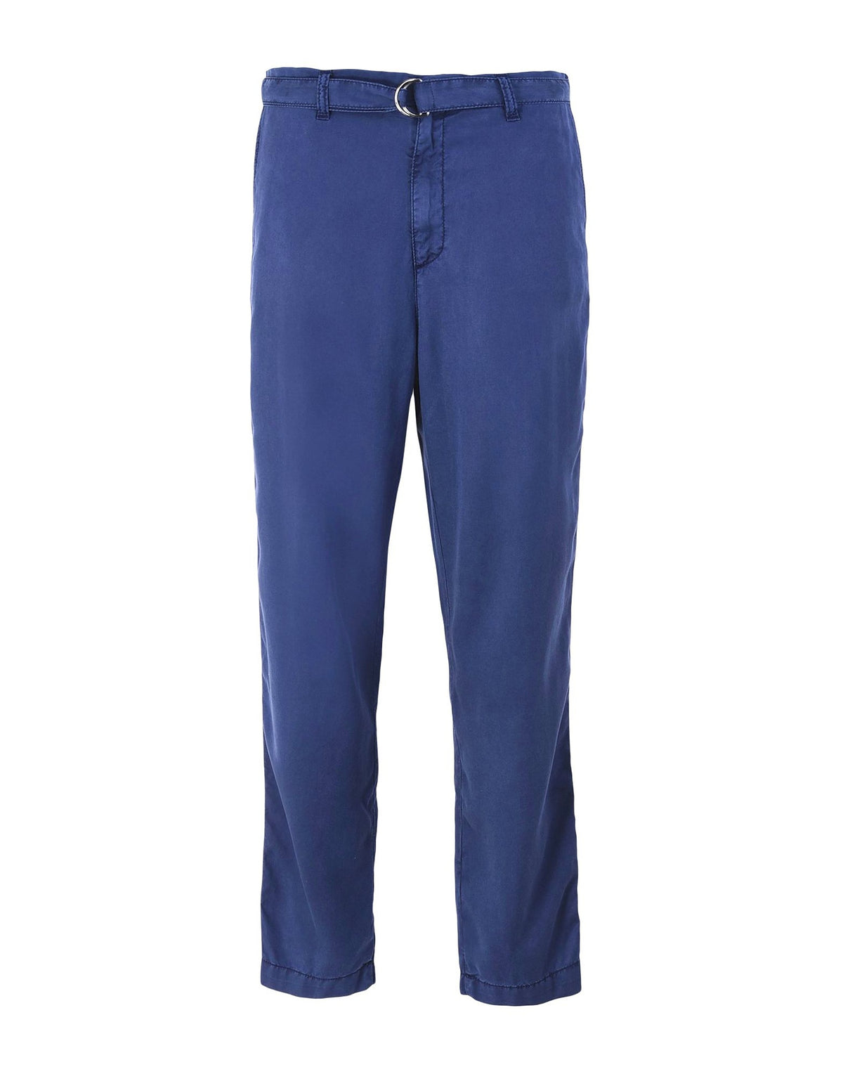 8 By Yoox Womens Pants - Midnight blue