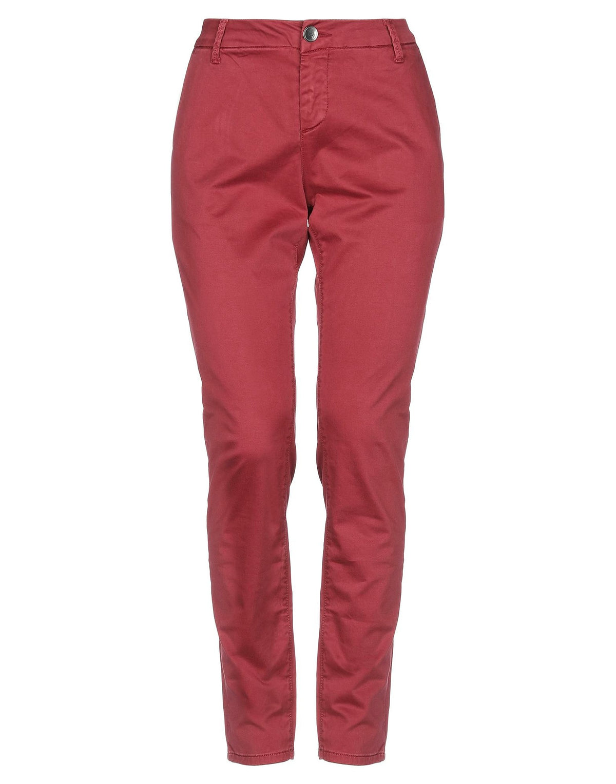 Fifty Four Womens Pants - Burgundy