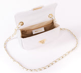 Bosccolo Shoulder Bag - White