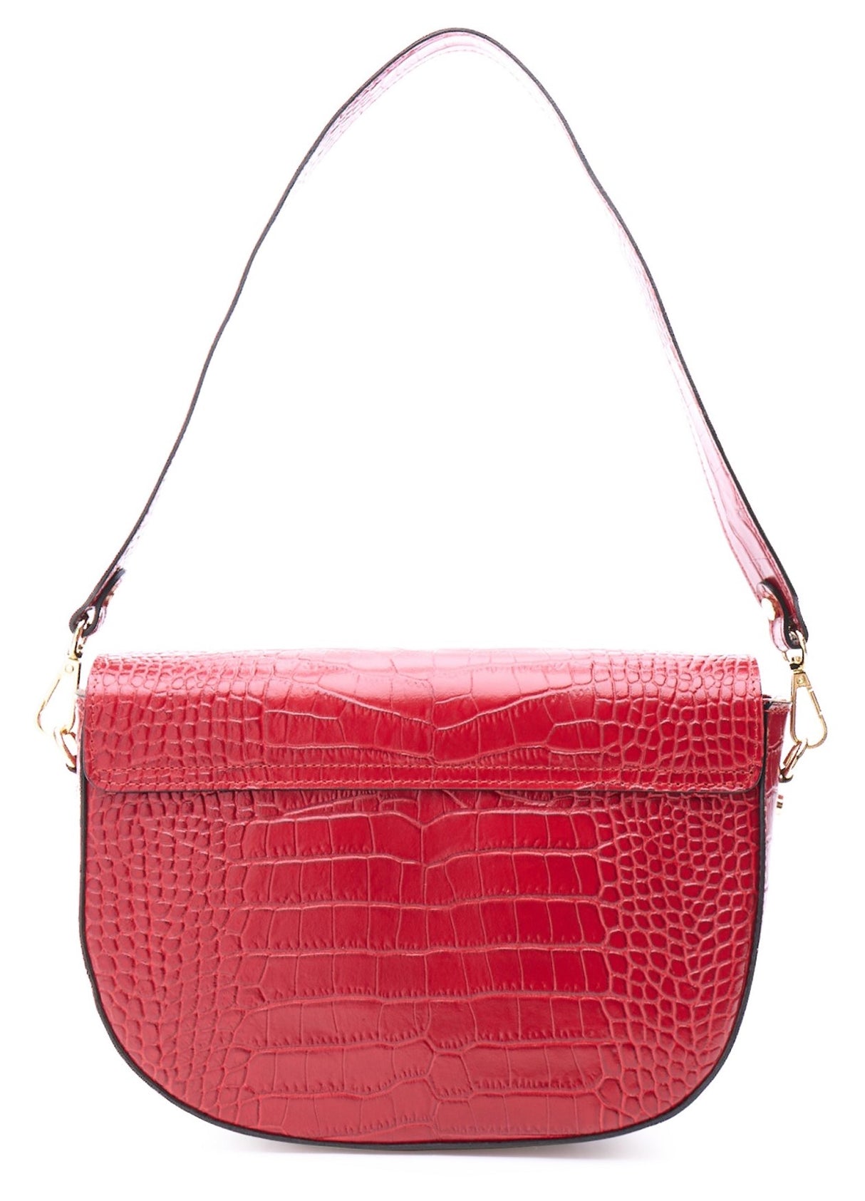 Bosccolo Shoulder Bag In Red