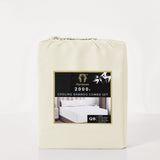 Ramesses 2000TC Cooling Bamboo Combo Set -  Baby Breath