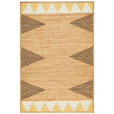 Parade 222 Yellow Rug
