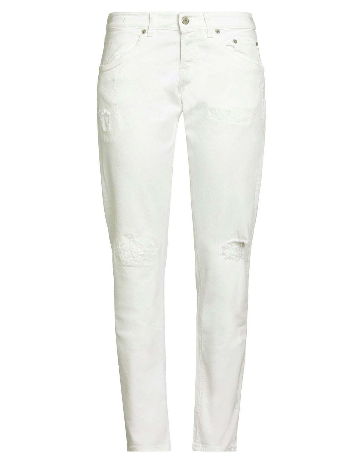Siviglia Womens Jeans - White