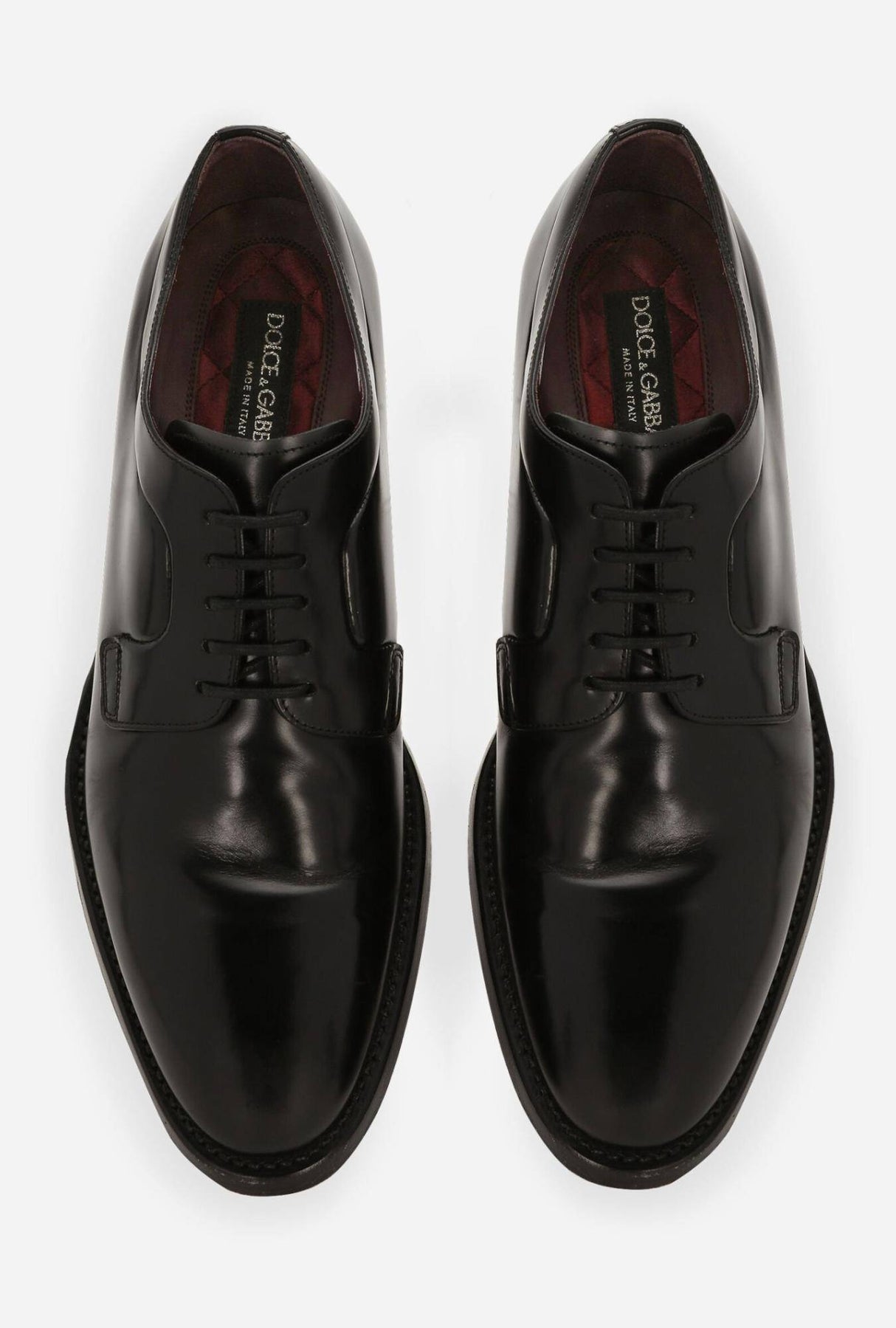 Dolce & Gabbana Men Laced Shoe