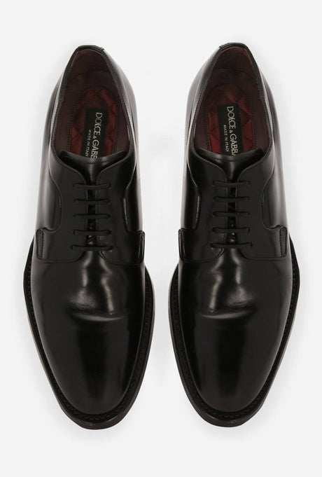 Dolce & Gabbana Men Laced Shoe