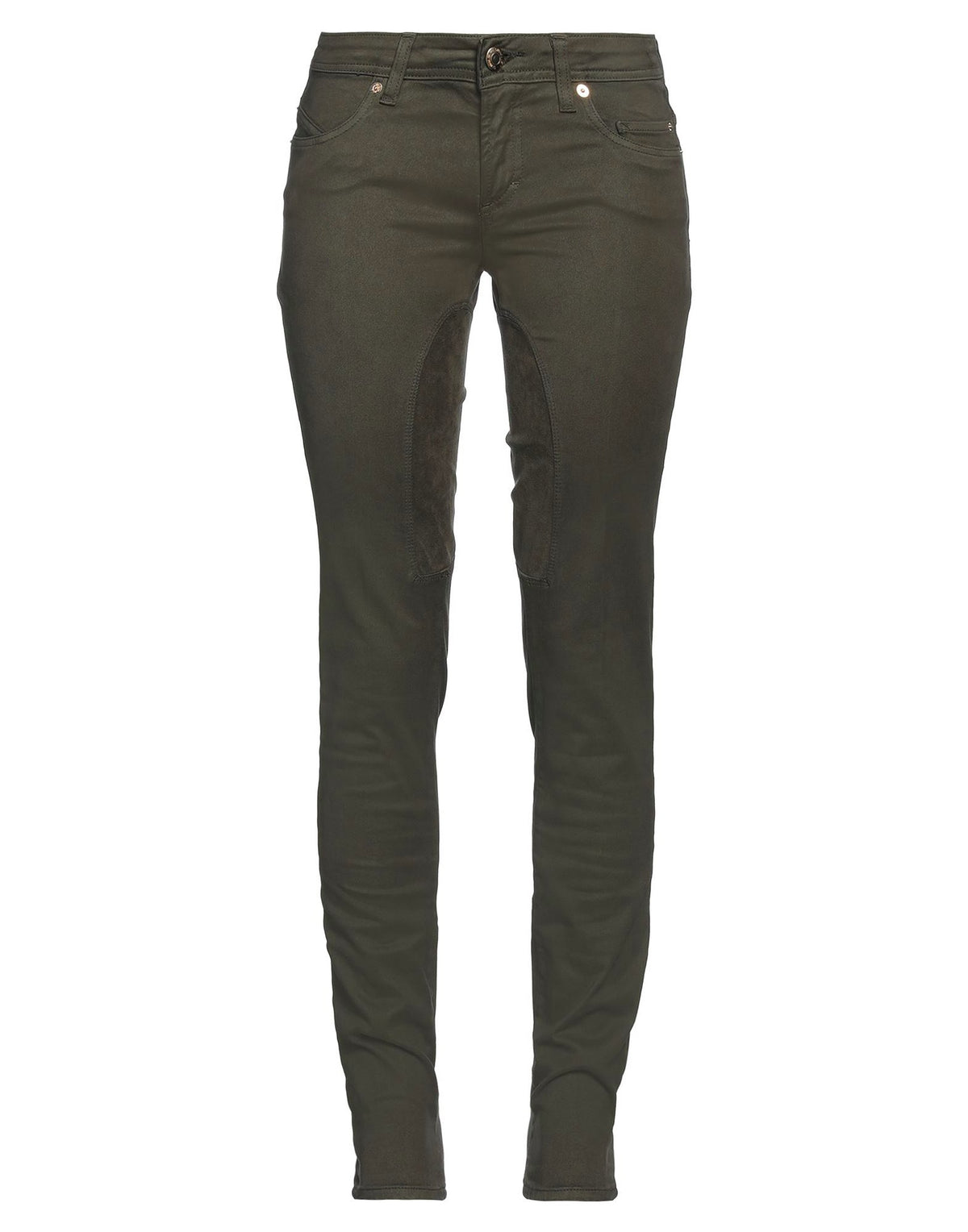 Siviglia Womens Pants - Military green