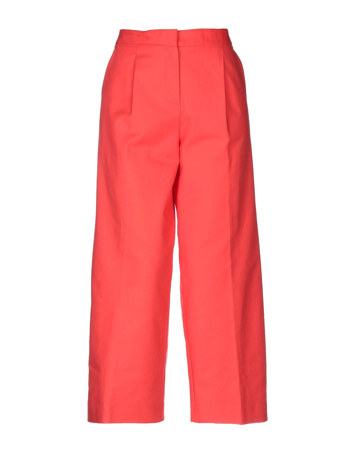 Boutique Moschino Womens Pants - Coral