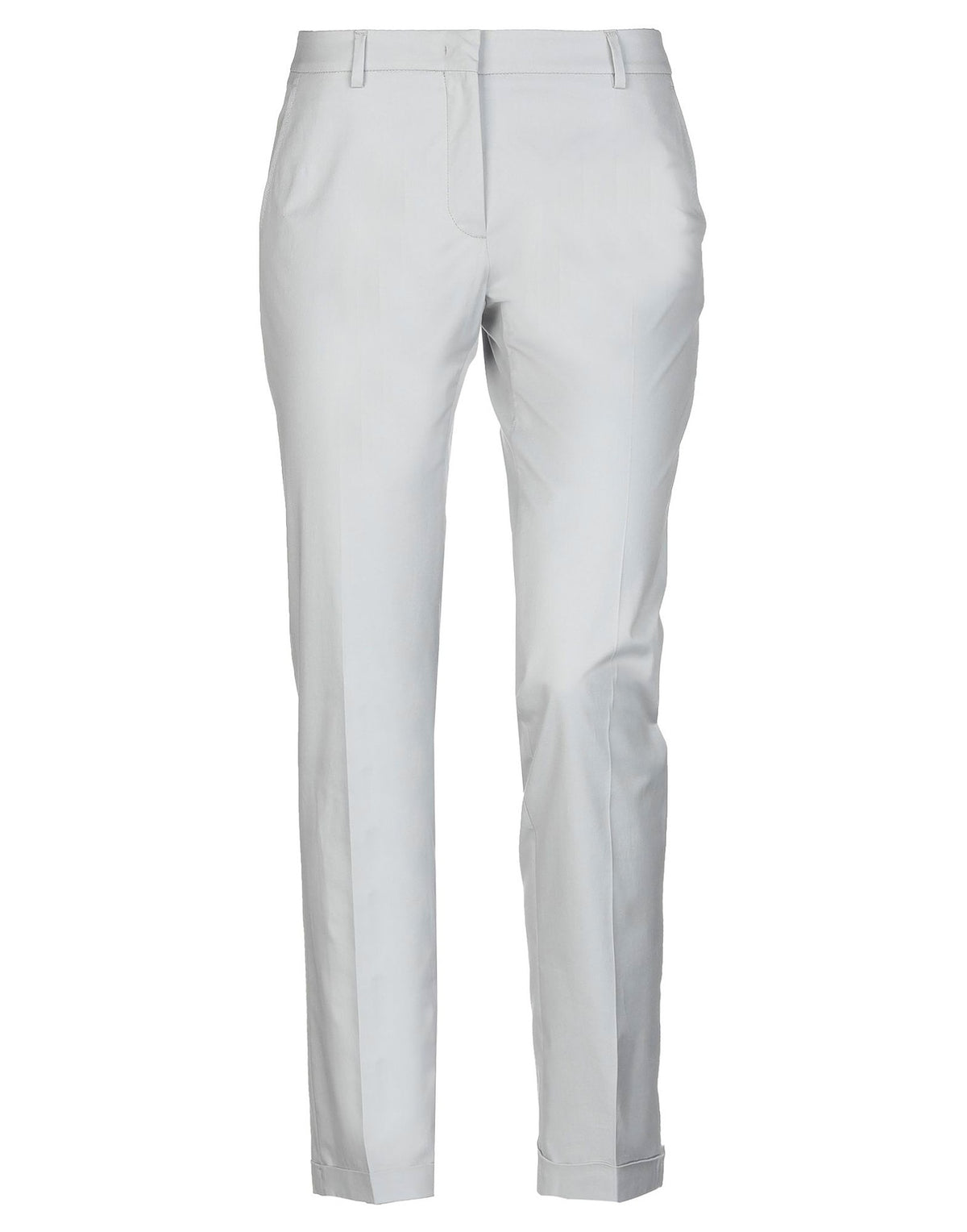 Incotex Womens Pants - Light grey