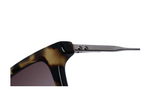 CK Women's Modified Rectangle Acetate Sunglasses - Tortoiseshell