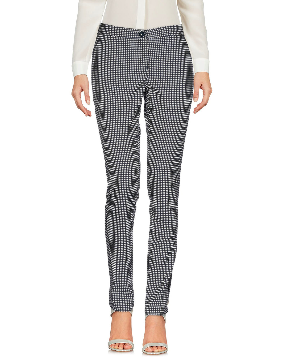 Liu •Jo Womens Pants - Midnight blue