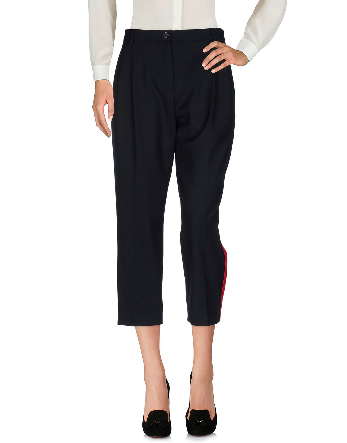 Dolce&Gabbana Womens Pants - Black