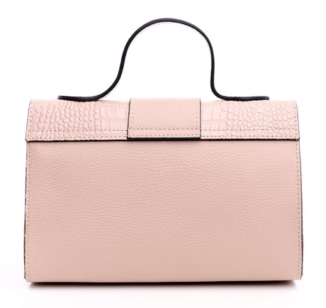 Bosccolo Shoulder Bag In Pink