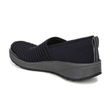 Bzees Glee Slip-On Casual Sneaker - Navy