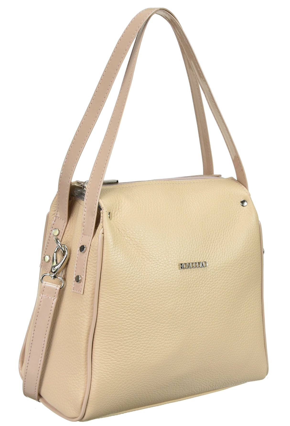 Bosccolo Tote  In Powder Pink
