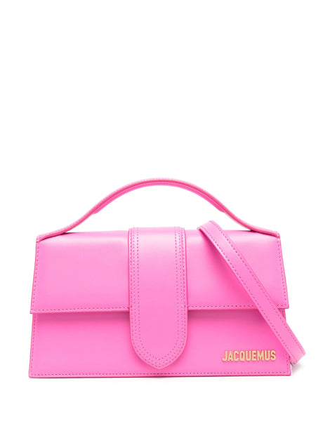 Jacquemus Le Grand Bambino Bag - Pink