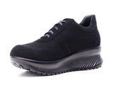 Bosccolo Womens Sneakers - Black