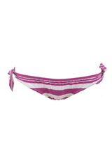 Dolce & Gabbana Women Bottom Stripes Bikini