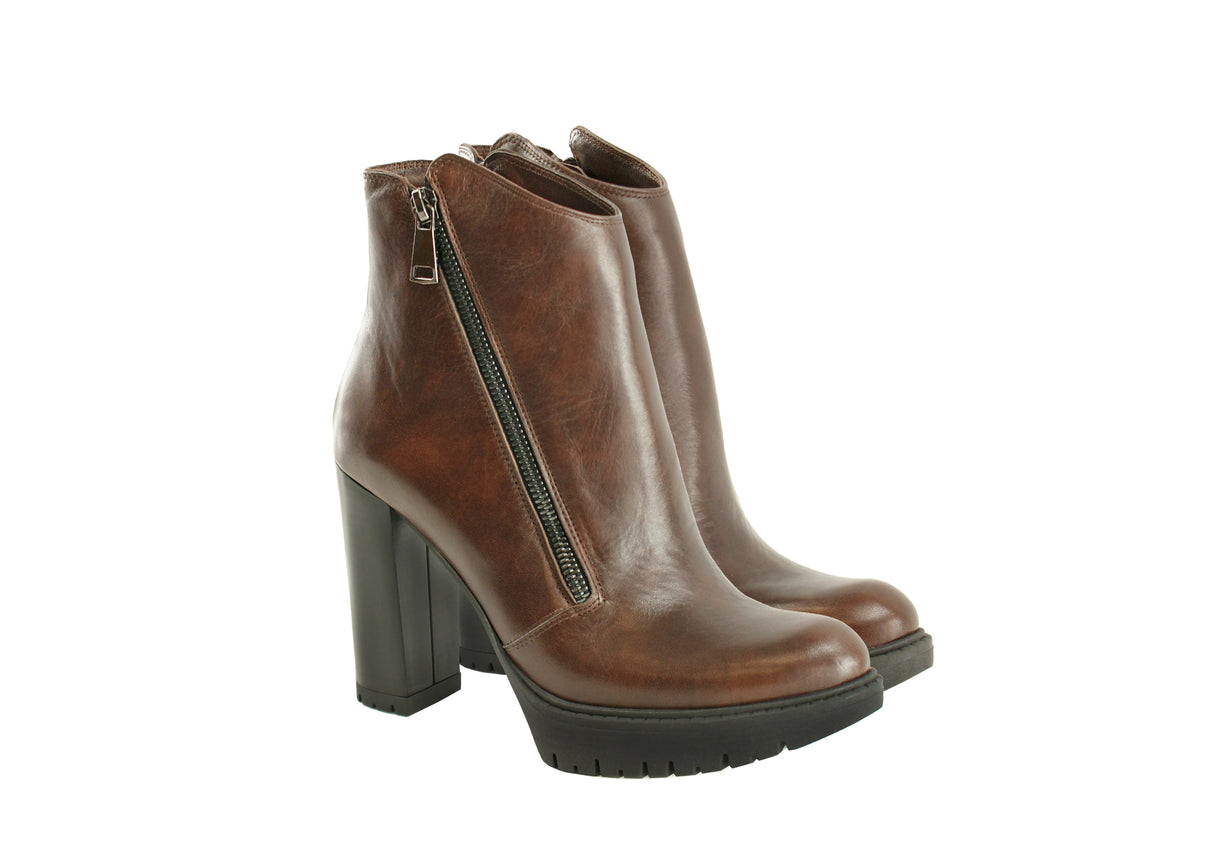 Bosccolo Womens Boots - Brown