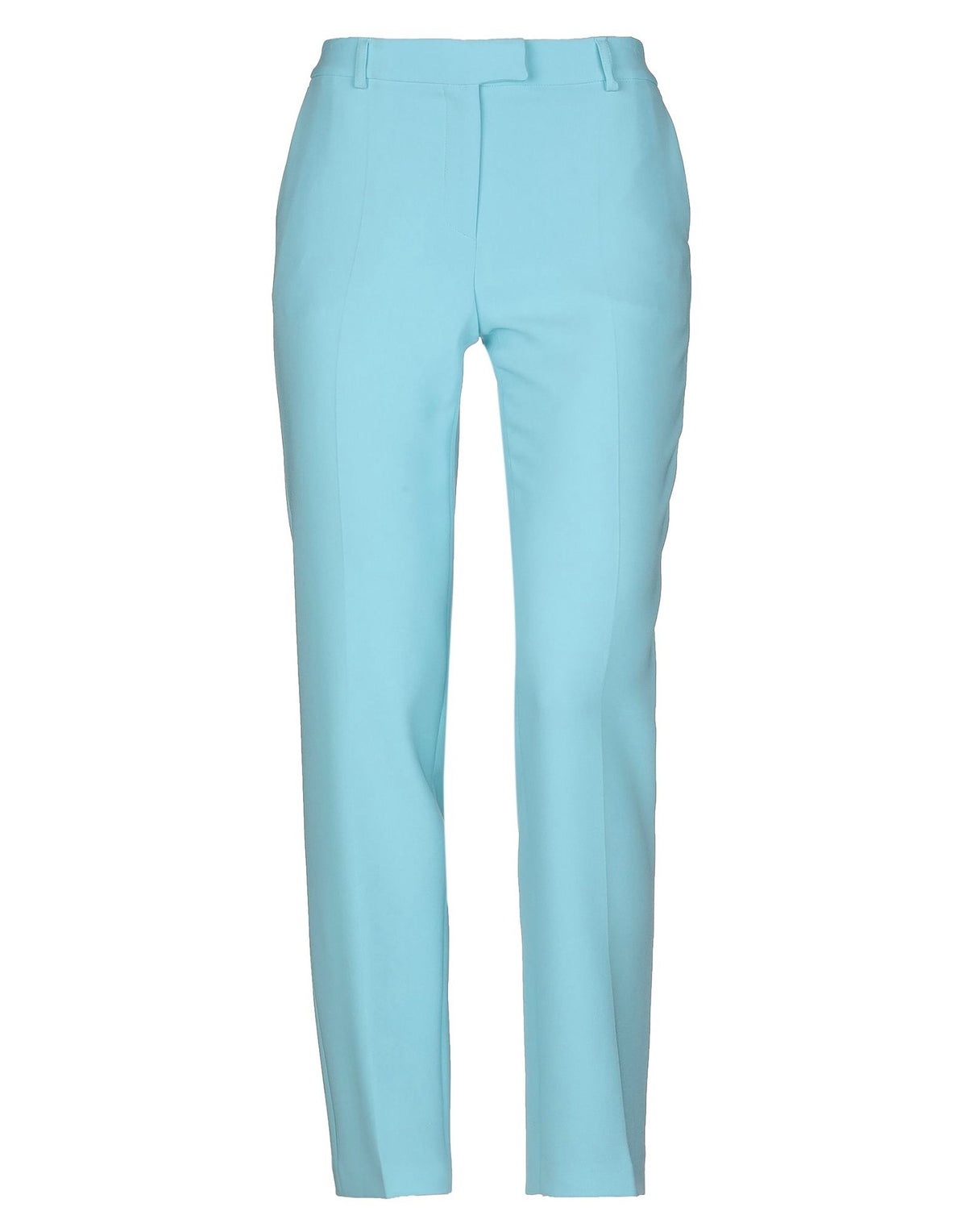 Boutique Moschino Womens Pants - Sky blue