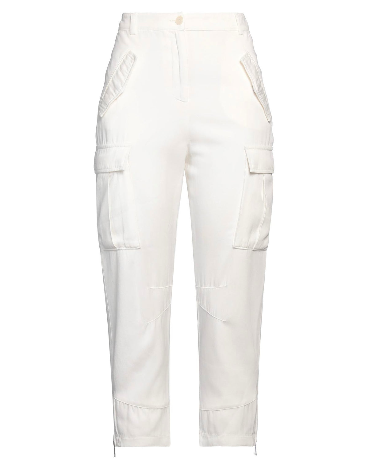 Pinko Womens Pants - White