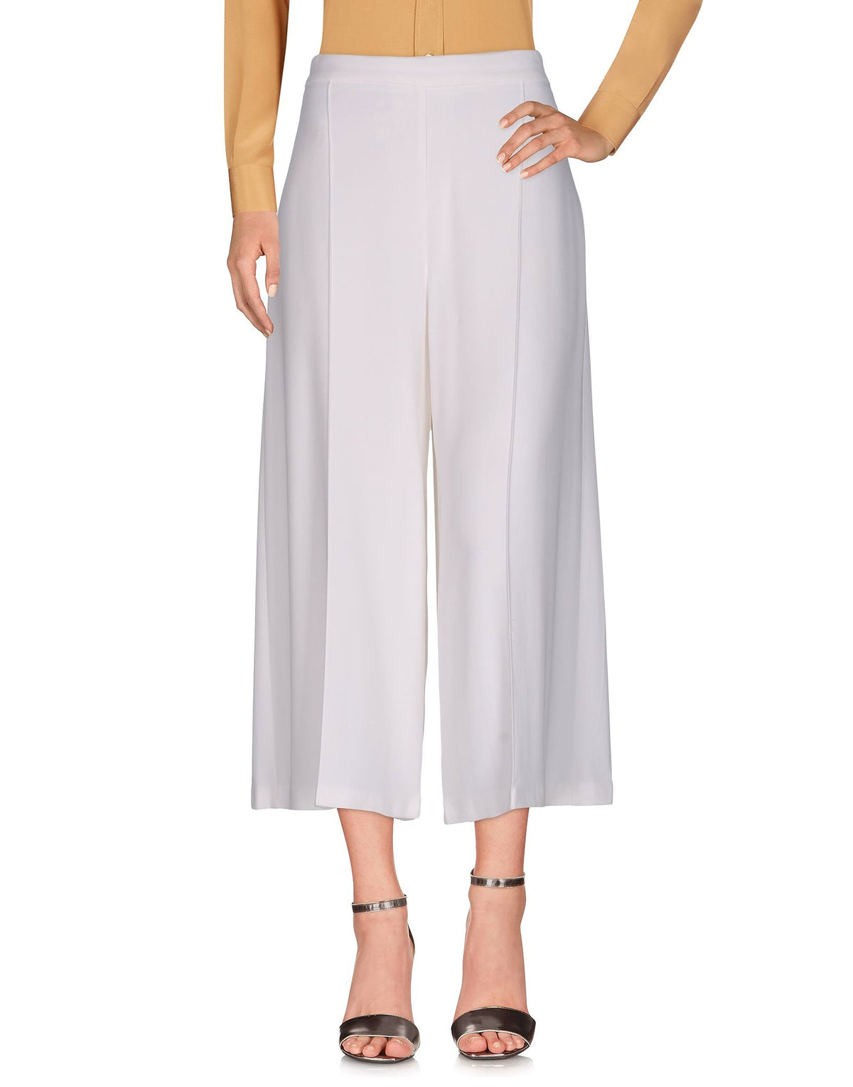 Pinko Womens Pants - White