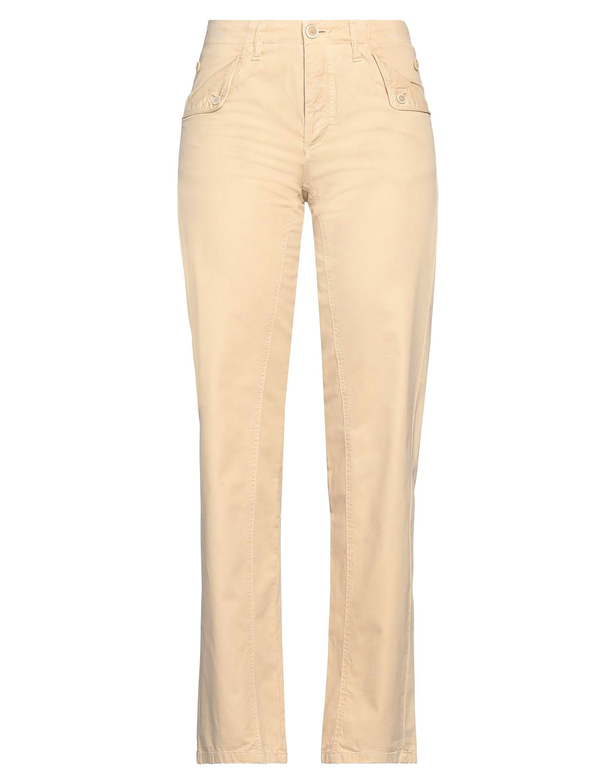 Ermanno Scervino Womens Pants - Beige