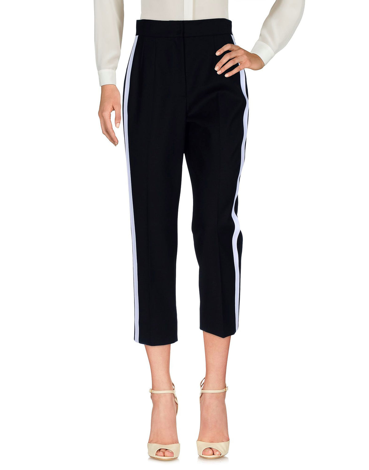 Dolce&Gabbana Womens Pants - Black