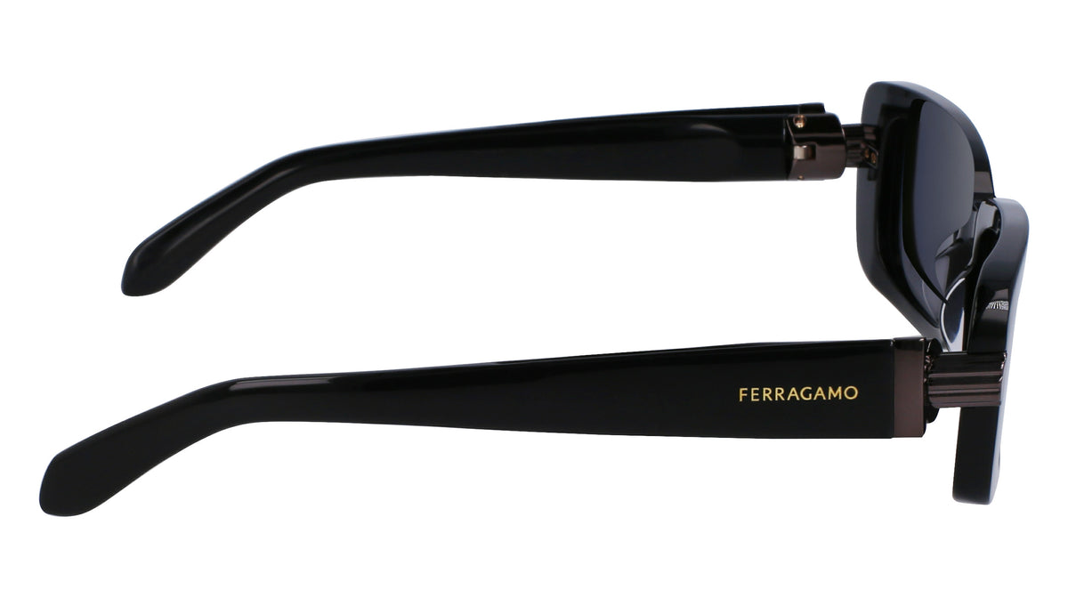Salvatore Ferragamo SF1105S Womens Sunglasses - Black