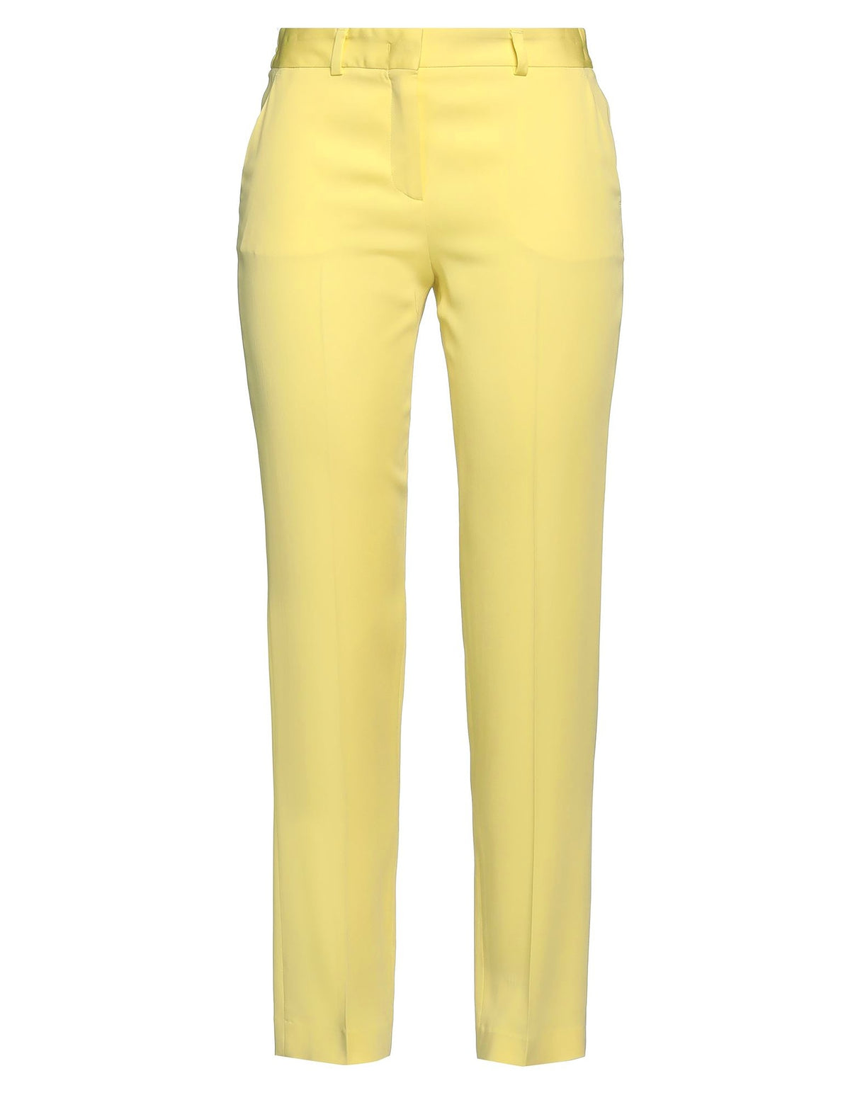 Ermanno Scervino Womens Pants - Yellow