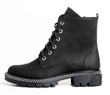 Bosccolo Womens Boots - Black