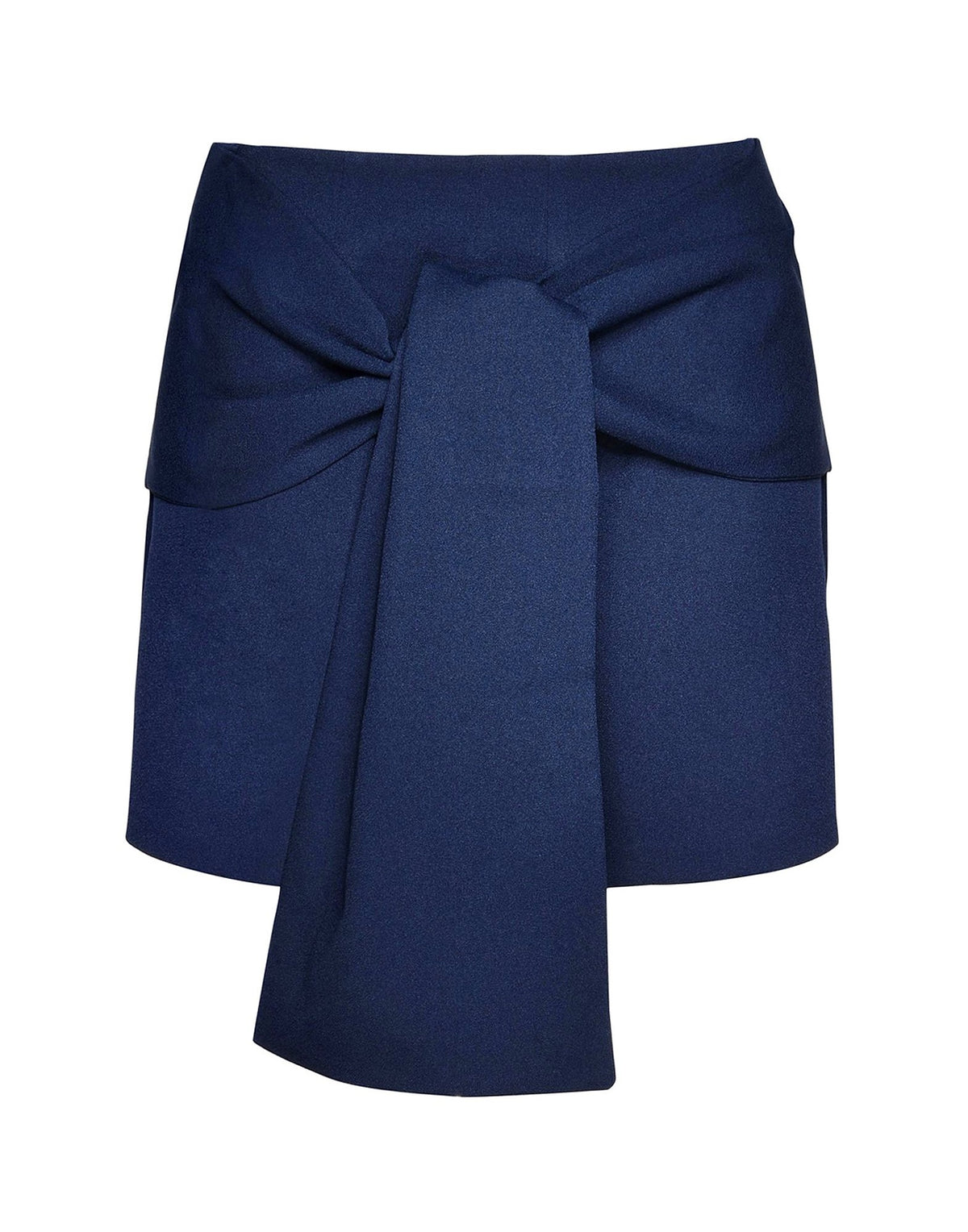8 By Yoox Womens Shorts & Bermuda Shorts - Blue
