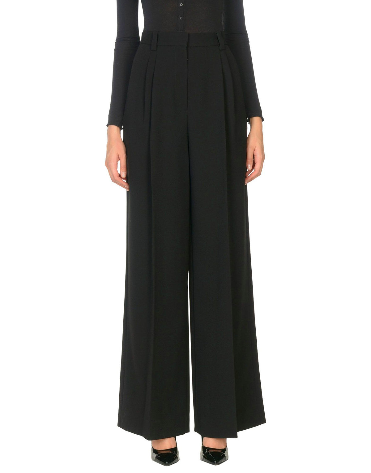 Marc Jacobs Womens Pants - Black