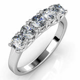 Krystal Couture Buffy Ring Embellished with SWAROVSKI Crystals