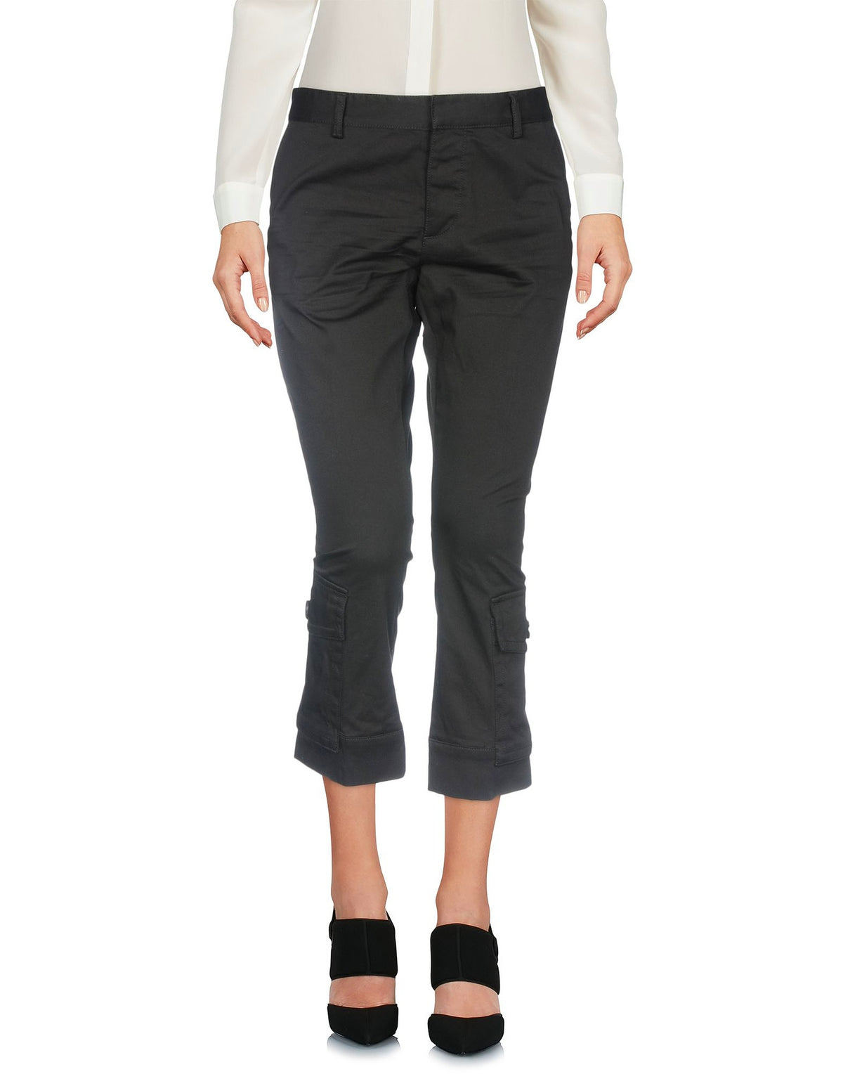 Dsquared2 Womens Pants - Black