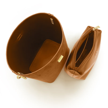 Aloha Handbag - Brown