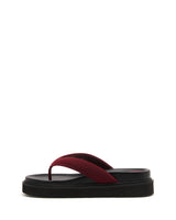 Therapy Vacay Bordeaux Lycra